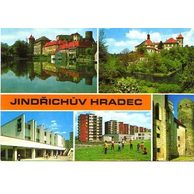 F 36576 - Jindřichův Hradec 