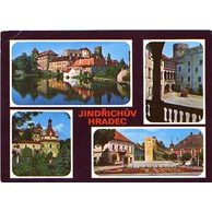 F 36573 - Jindřichův Hradec 