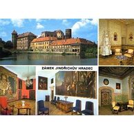 F 36571 - Jindřichův Hradec 