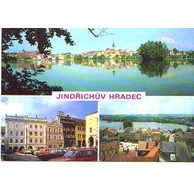 F 36580 - Jindřichův Hradec 