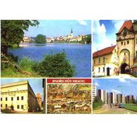 F 36578 - Jindřichův Hradec 