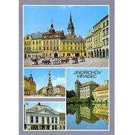 F 36579 - Jindřichův Hradec 
