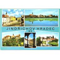 F 36586 - Jindřichův Hradec 
