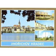 F 36591 - Jindřichův Hradec 