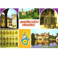 F 36588 - Jindřichův Hradec 