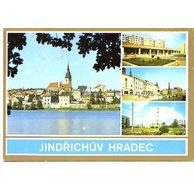 F 36590 - Jindřichův Hradec 