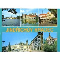 F 36587 - Jindřichův Hradec 