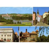 F 36595 - Jindřichův Hradec 