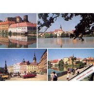 F 36593 - Jindřichův Hradec 