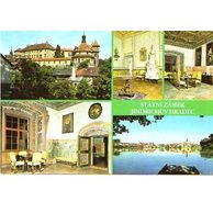 F 36594 - Jindřichův Hradec 