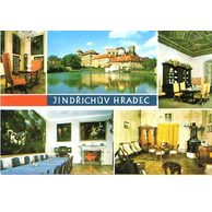 F 36596 - Jindřichův Hradec 