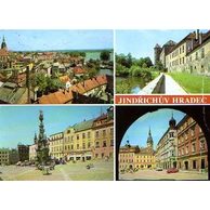F 36597 - Jindřichův Hradec 