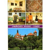 F 36610 - Jindřichův Hradec 