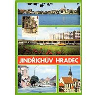 F 36609 - Jindřichův Hradec 