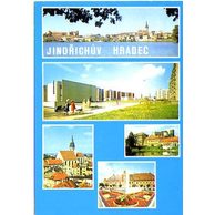 F 36612 - Jindřichův Hradec 