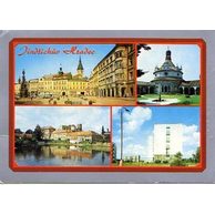 F 36613 - Jindřichův Hradec 