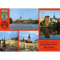 F 36615 - Jindřichův Hradec 