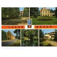 F 36753 - Mšené - lázně 