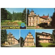 F 36754 - Mšené - lázně 