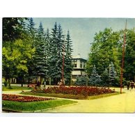 F 36759 - Mšené - lázně 