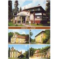 F 36760 - Mšené - lázně 