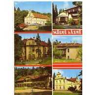 F 36763 - Mšené - lázně 