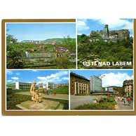 F 37004 - Ústí nad Labem 