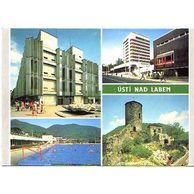 F 37012 - Ústí nad Labem 