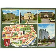 F 37025 - Ústí nad Labem 