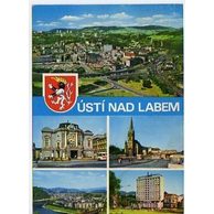 F 37043 - Ústí nad Labem 