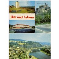 F 37055 - Ústí nad Labem 