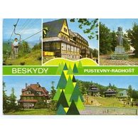 F 37315 - Beskydy 