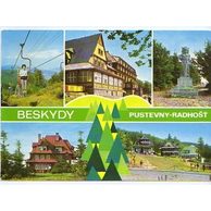 F 37336 - Beskydy