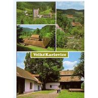 F 37399 - Velké Karlovice 