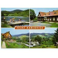 F 37403 - Velké Karlovice 