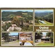 F 37402 - Velké Karlovice 