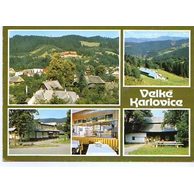 F 37405 - Velké Karlovice 