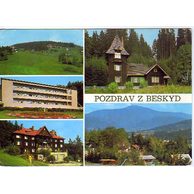 F 37461 - Beskydy 