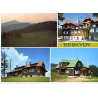 F 37483 - Beskydy 