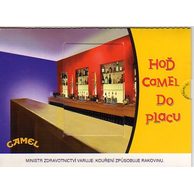 F 37590 - Hoď Camel do placu