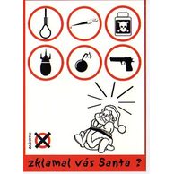F 37592 - Zklamal vás Santa?