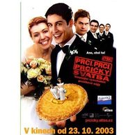 F 37605 - Prci, prci, prcičky - Svatba