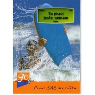 F 37606 - Reklamní pohlednice 