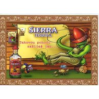 F 37622 - SIERRA tequila