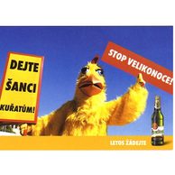 F 37631 - Pilsner Urquell - Veselé Velikonoce