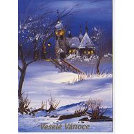 F 37668 - Veselé Vánoce