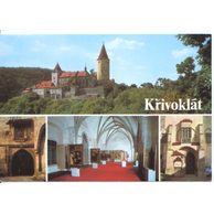 F 41452 - Křivoklát 