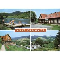 F 41057 - Velké Karlovice 