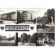 E 37911 - Poděbrady 