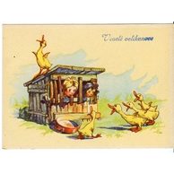 F 38286 - Veselé Velikonoce